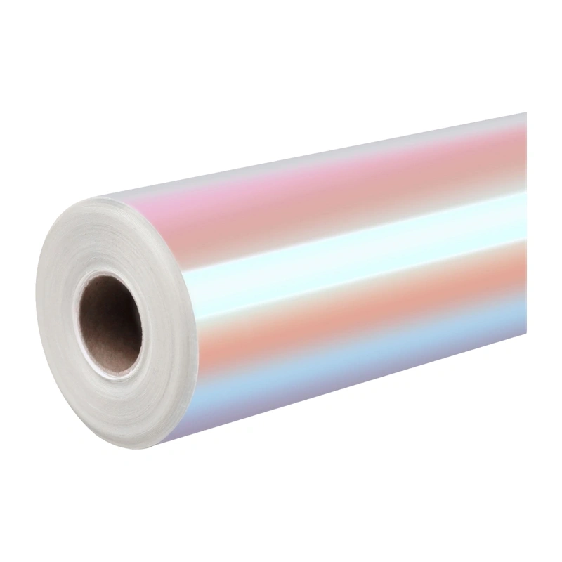 HTVRONT Holographic Self-Adhesive Film  30.5