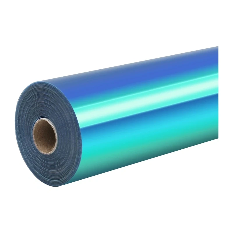 HTVRONT Holographic Self-Adhesive Film  30.5