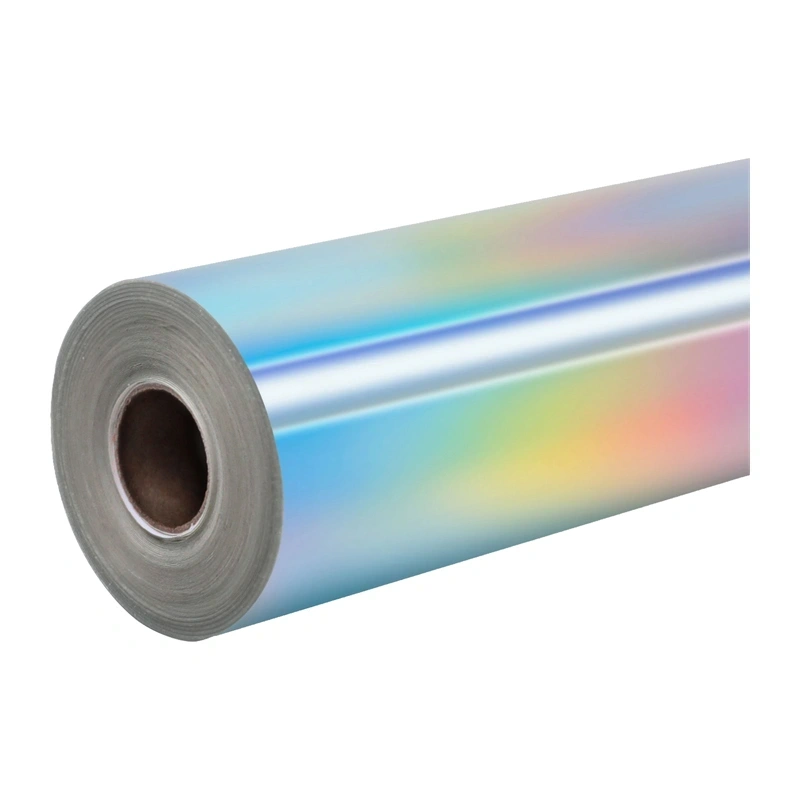 HTVRONT Holographic Self-Adhesive Film  30.5