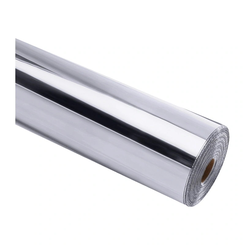 HTVRONT Chrome Metallic Self-Adhesive Film 30