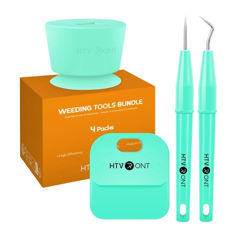 HTVRONT Film Removal Tool Kit 088982