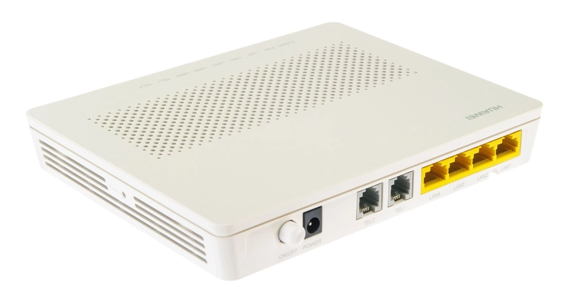 Huawei HG8240H ONT EchoLife 1x GPON