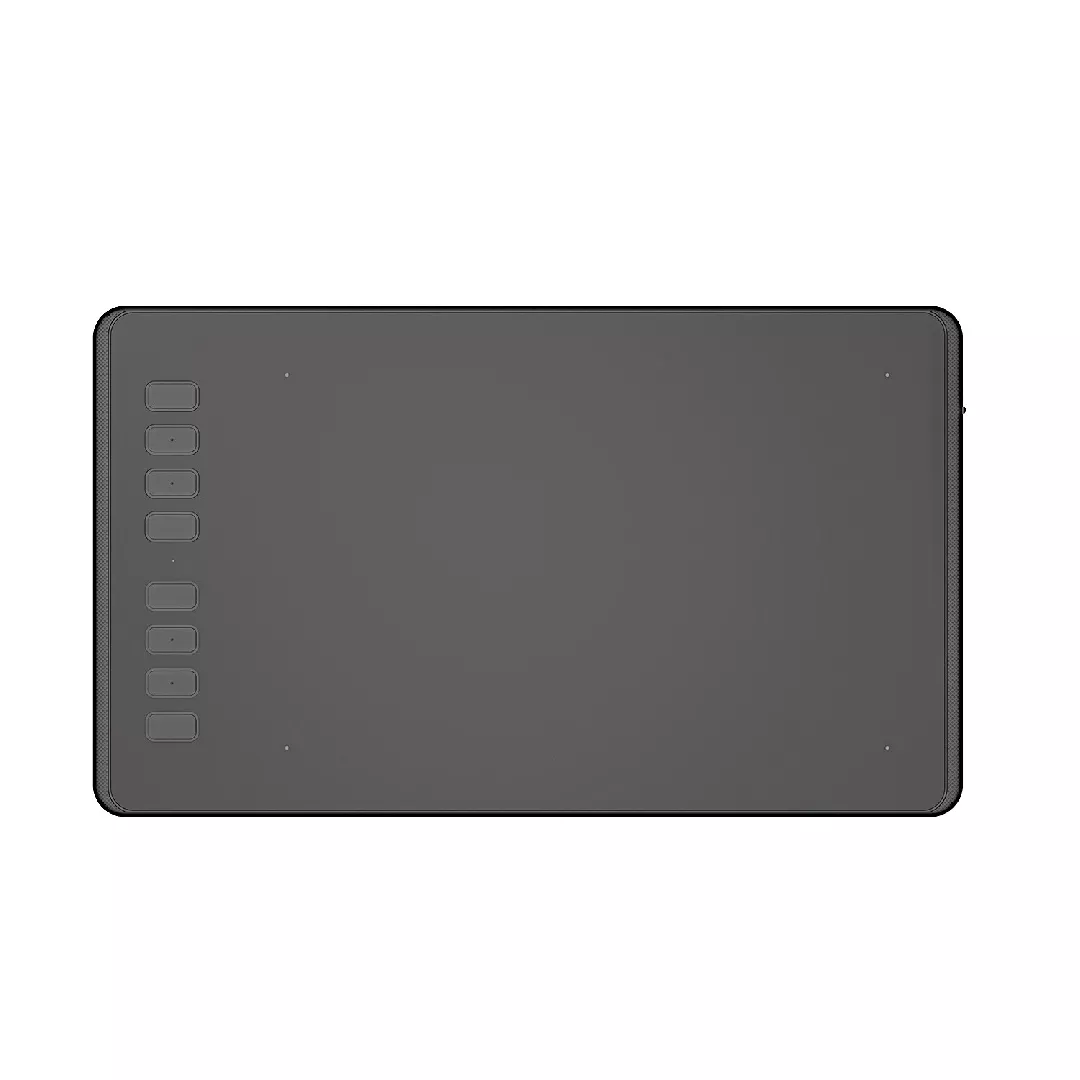HUION H950P graphic tablet Black 5080