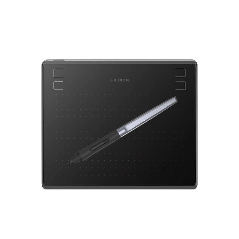 HUION HS64 graphic tablet Black 5080