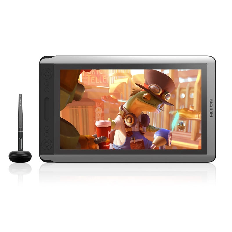HUION KAMVAS 16 graphic tablet Black