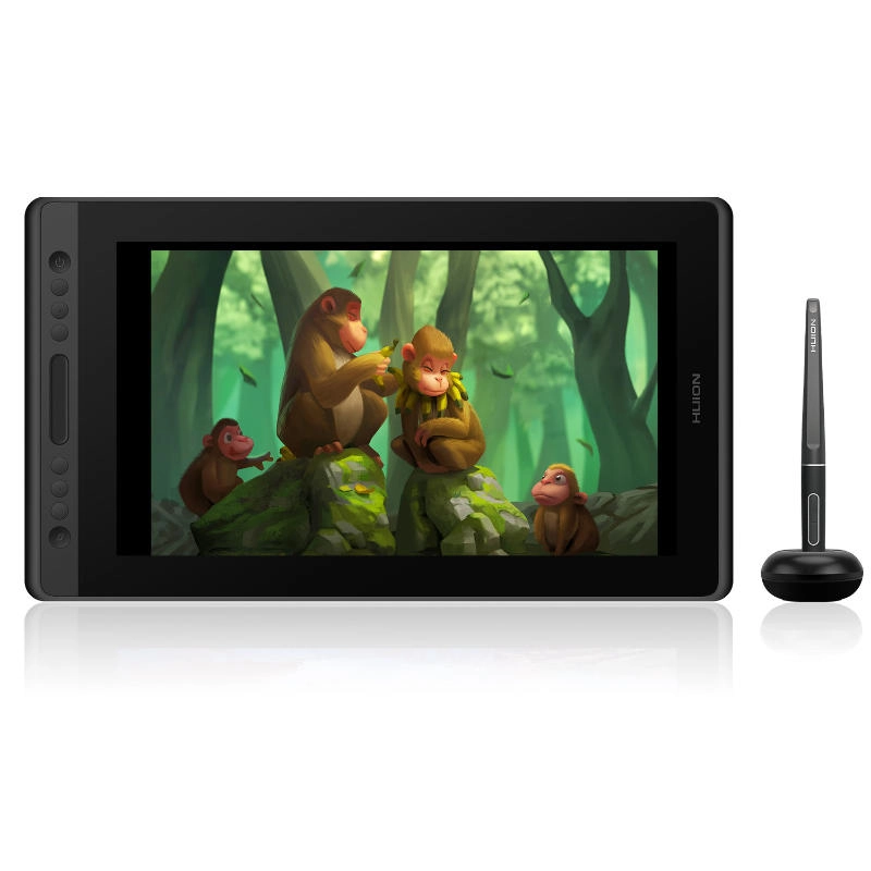 HUION Kamvas Pro 16 graphic tablet
