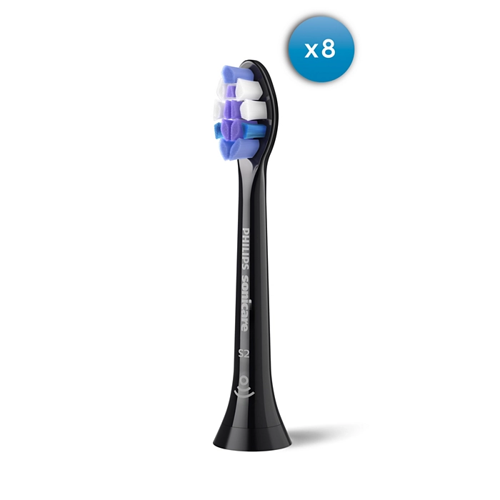 Końcówka Philips Sensitive HX6058/88 8-pack brush
