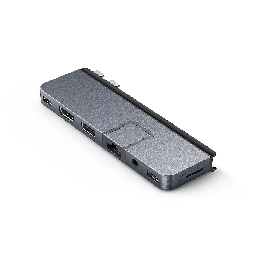 HYPER DUO PRO 7-in-2 USB-C Hub