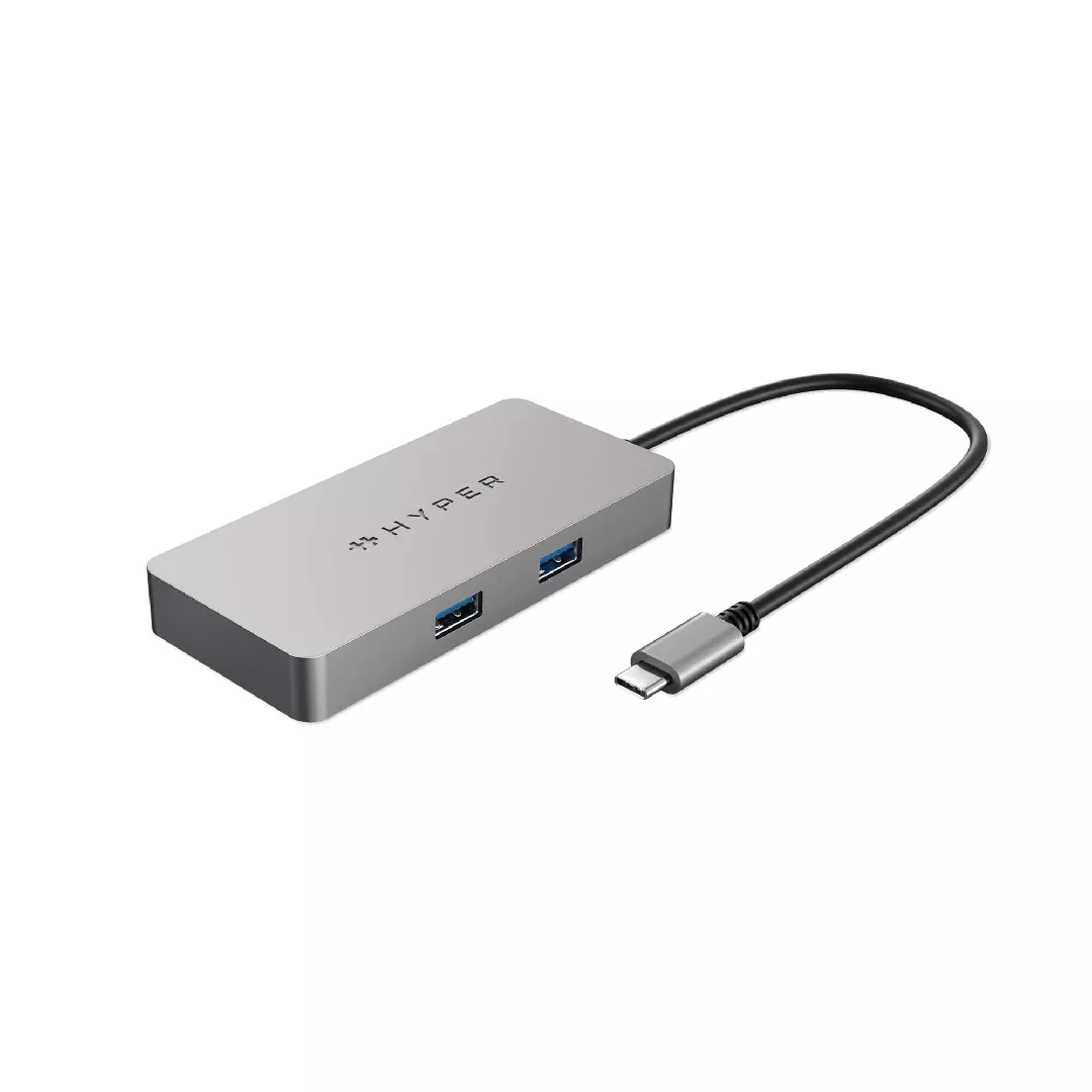 HYPER HDMB2 interface hub USB 3