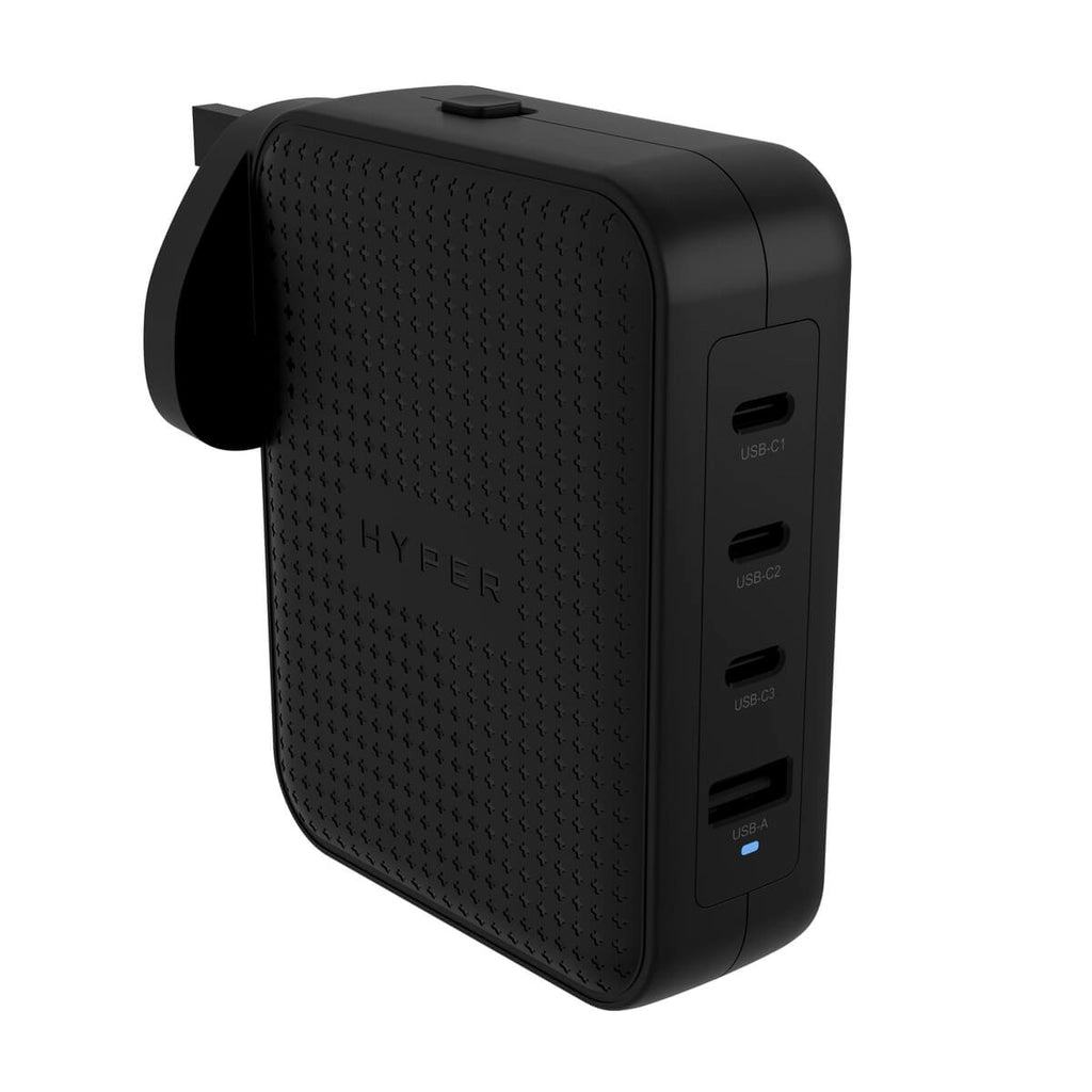 HYPER HJ1001BKWWGL mobile device charger Gaming