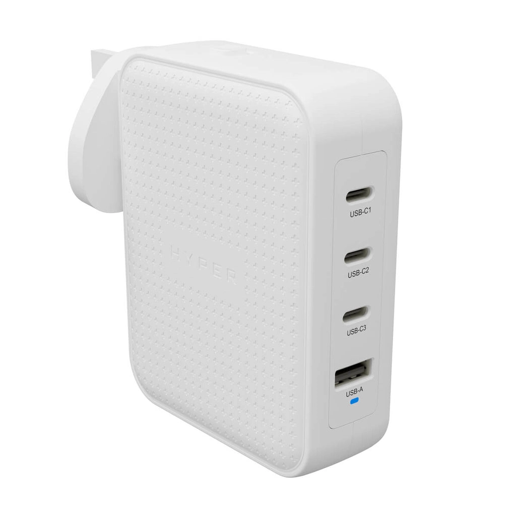 HYPER HJ1001WHWWGL mobile device charger Gaming