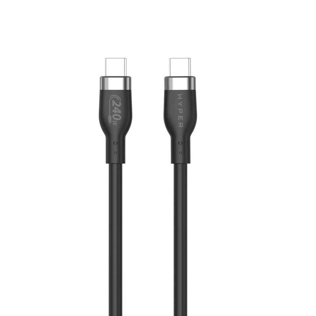 HYPER HyperJuice 240W Silicone USB-C to
