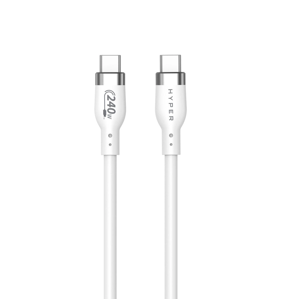 HYPER HyperJuice 240W Silicone USB-C to