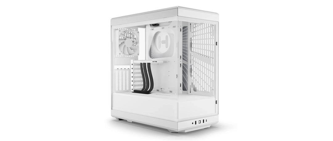 HYTE Y40 Midi Tower Balts