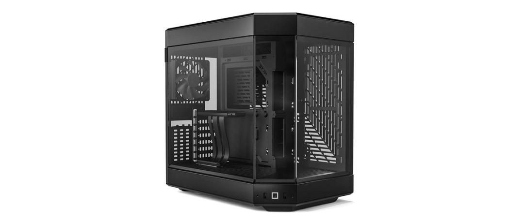 Y60 Pitch Black