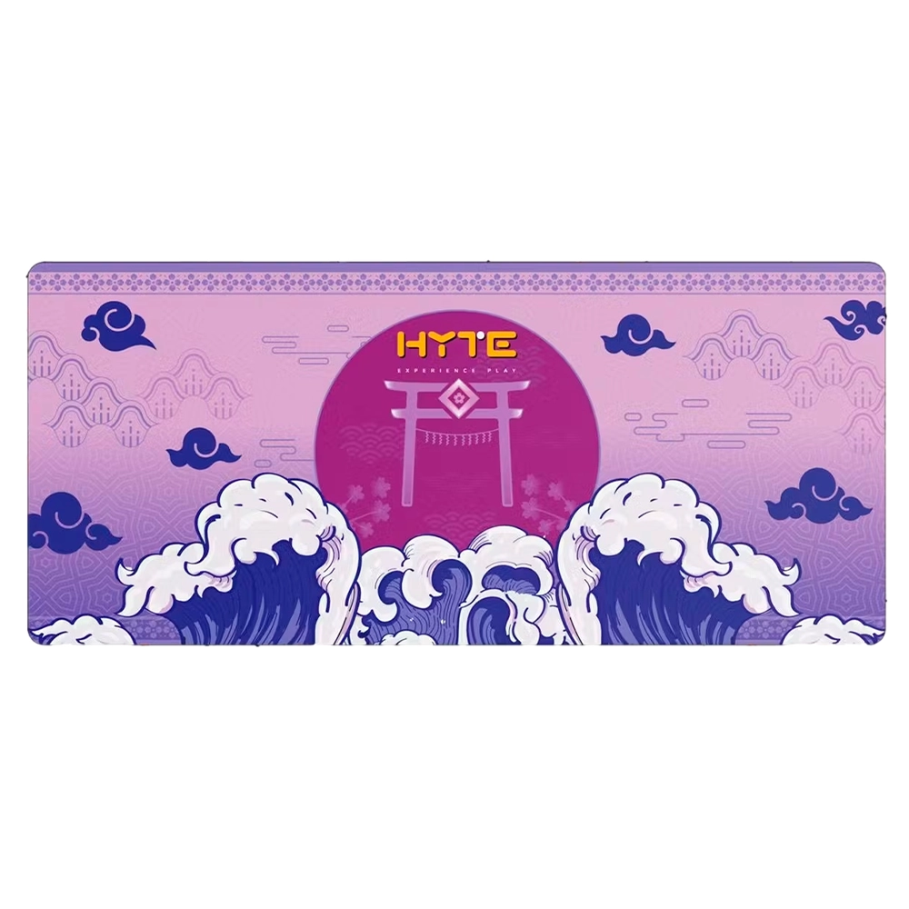 HYTE Eternity Gaming mouse pad Multicolour