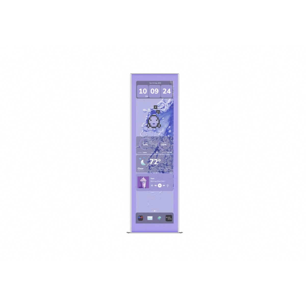 HYTE Y70 Touch Display Upgrade Taro