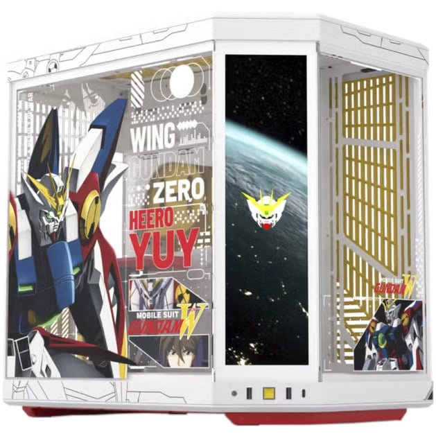 HYTE Y70 Touch Infinite GUNDAM WING