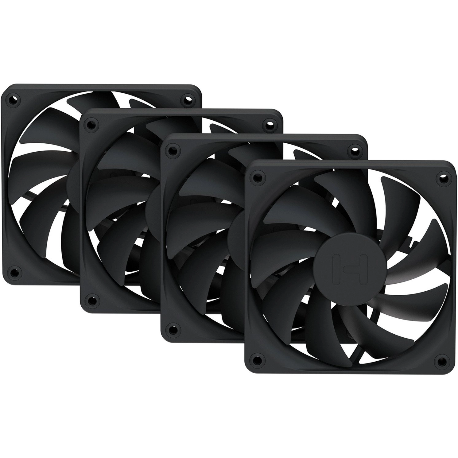 HYTE FAN- -FA12-BB-4 computer cooling system