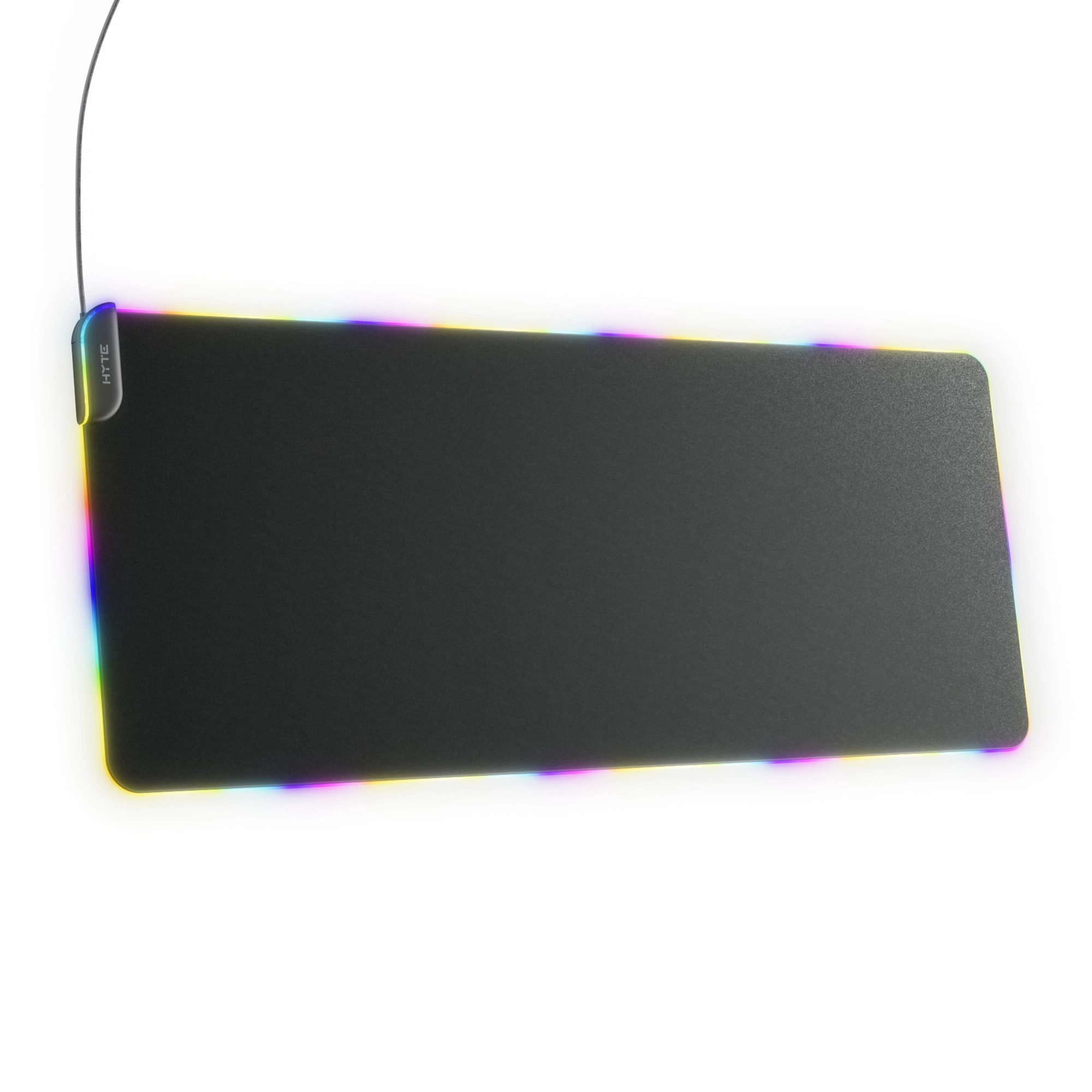 HYTE CNVS Gaming mouse pad Black