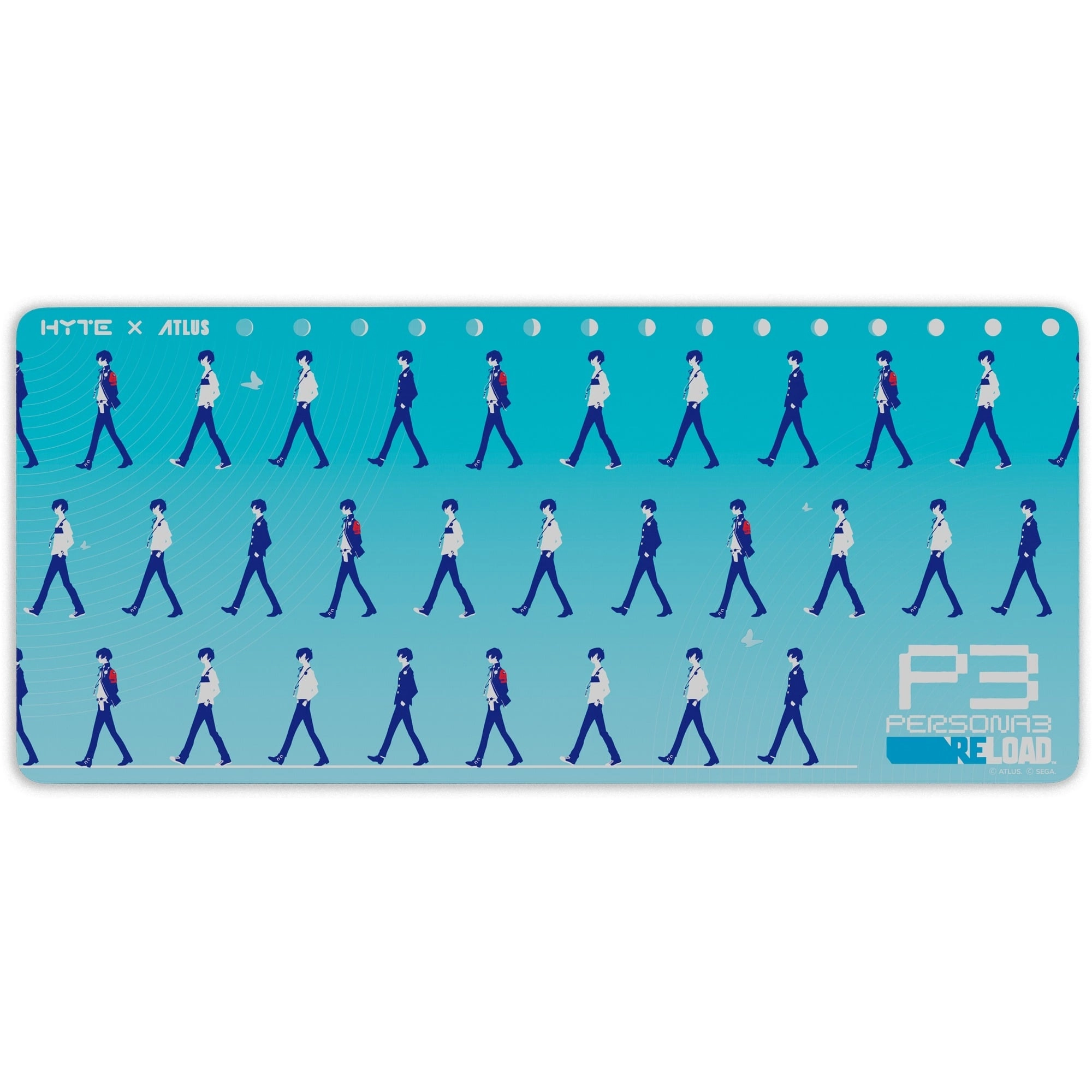 Hyte P3 Reload Protagonist 1 pad