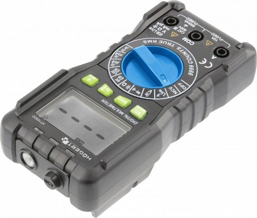 Högert Technik Digital multimeter 0001-00015-33658 HT1E600