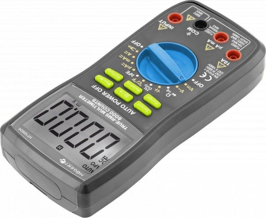 Högert Technik Digital multimeter 0001-00015-33660 HT1E604
