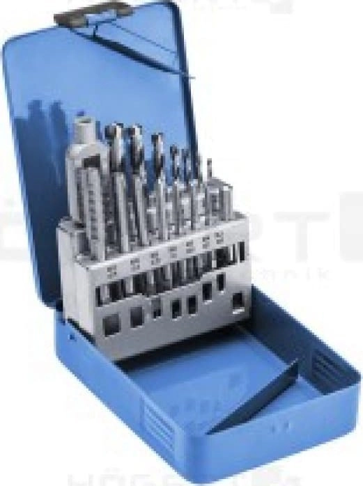 Högert Technik drill Set of taps
