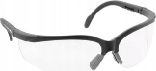 Högert Technik MAINZ safety glasses clear