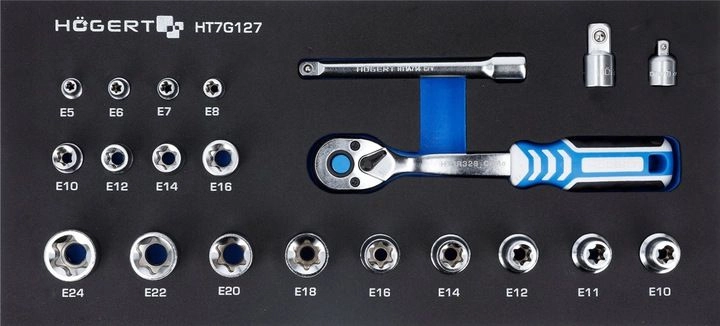Högert Technik EVA HT7G127 22 el