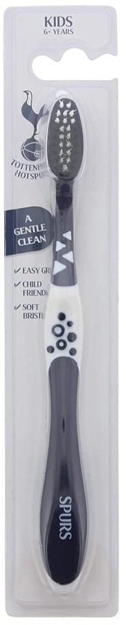Habarri Epl  Tottenham Hotspur  Toothbrush  Black