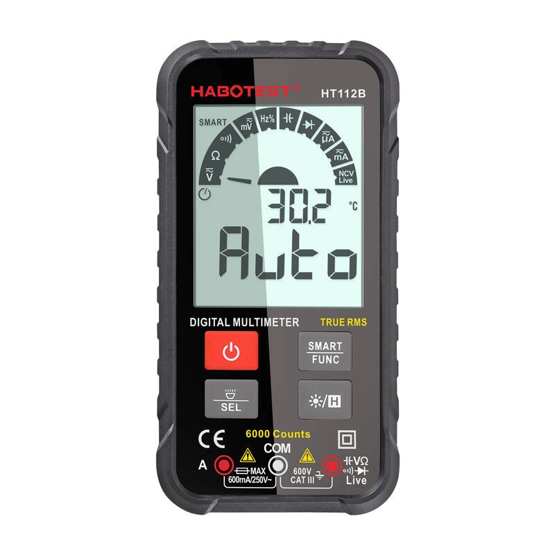 Habotest Habotest HT112B True RMS digital