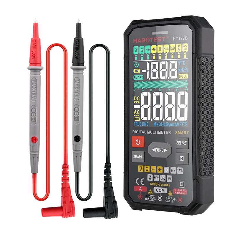 Habotest Habotest HT127B digital universal multimeter