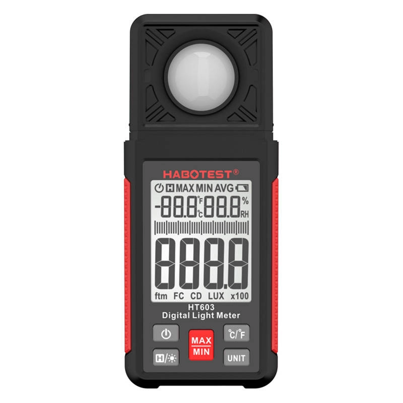 Habotest Habotest HT603 digital light meter