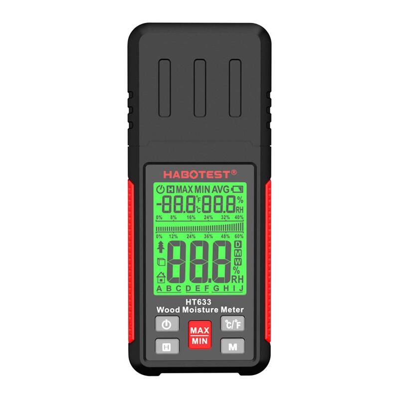 Habotest Digital moisture meter Habotest HT633