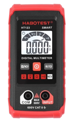 Habotest HT123 Multimeter ( Habotest 9990000991853