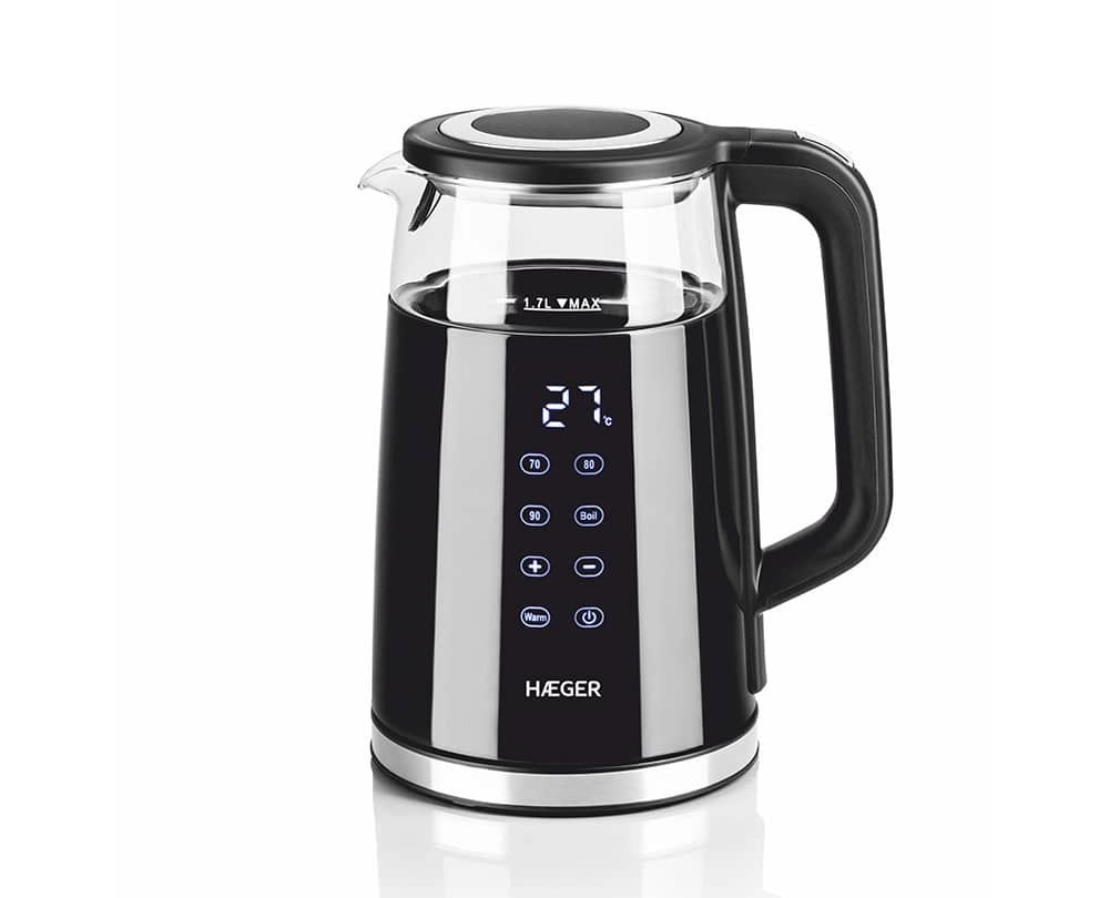 Haeger EK-DIG.028A electric kettle 1