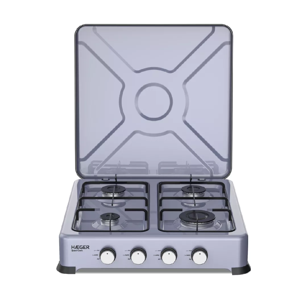 Haeger GC-04E.023A hob Grey Countertop