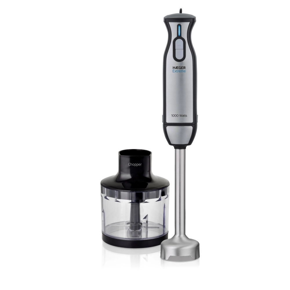 Haeger Hand Blender Extreme Chopper 5608475015243