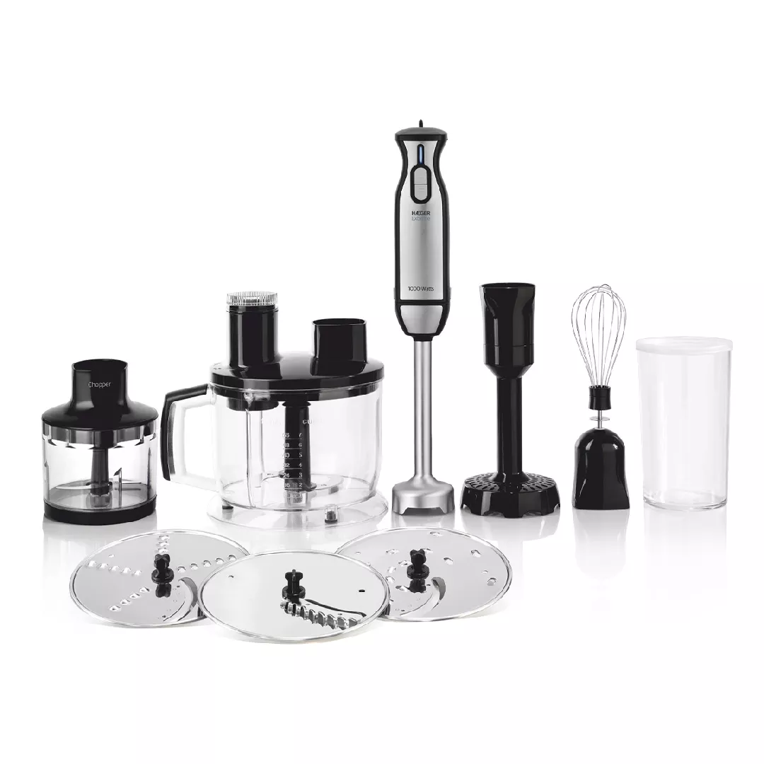Haeger Extreme Chopper Cooking blender 1000