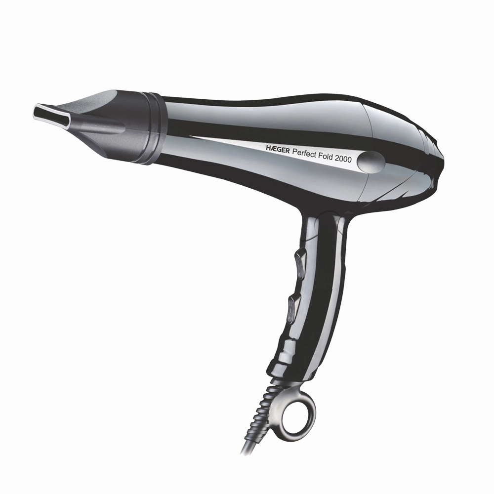 Haeger Perfect Fold hair dryer 5608475012679