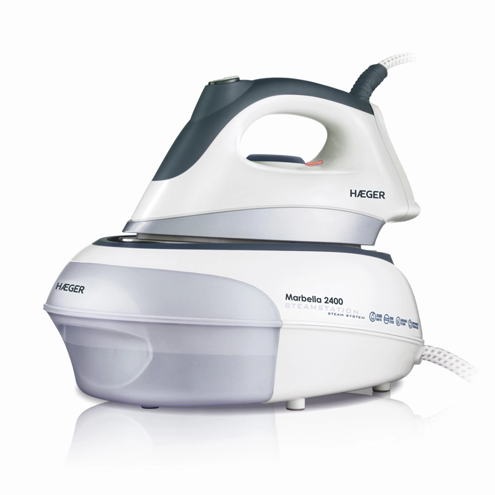 Haeger SS-24S.005A iron Steam iron