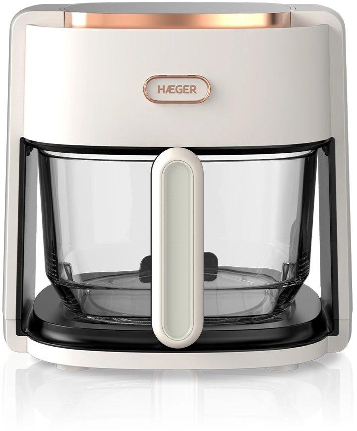Haeger AF-G45.006B Air Glass Digital