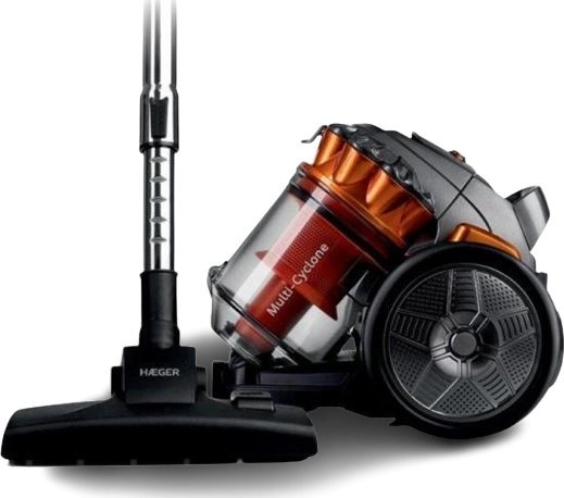 Haeger VC-70C.042A Max Cyclon Putekļu