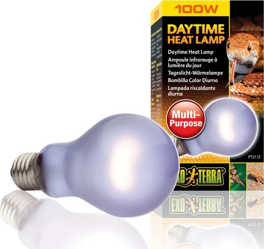 Hagen EXOTERRA ŻARÓWKA DAYTIME HEAT 100W