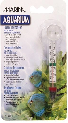 Hagen MARINA GLASS THERMOMETER 010633 0015561112017