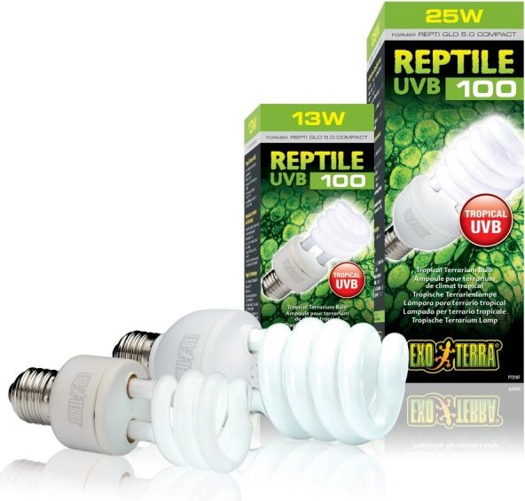 Exo Terra - Reptile Uvb 100