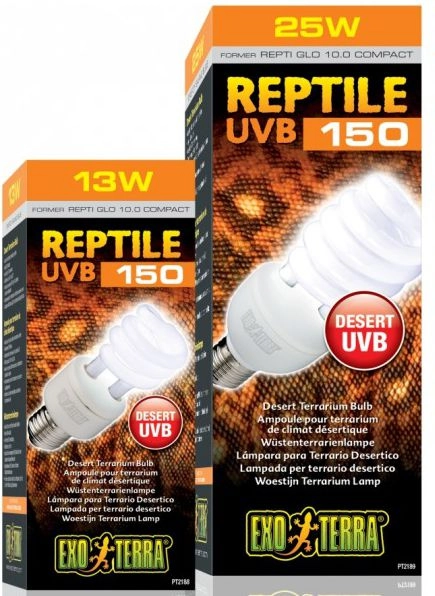Exo Terra - Reptile Uvb 150
