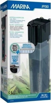 Hagen Filtr podwodny Elite Jet Flo