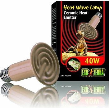 Hagen EXOTERRA HEAT EMITER 40W VAT002730